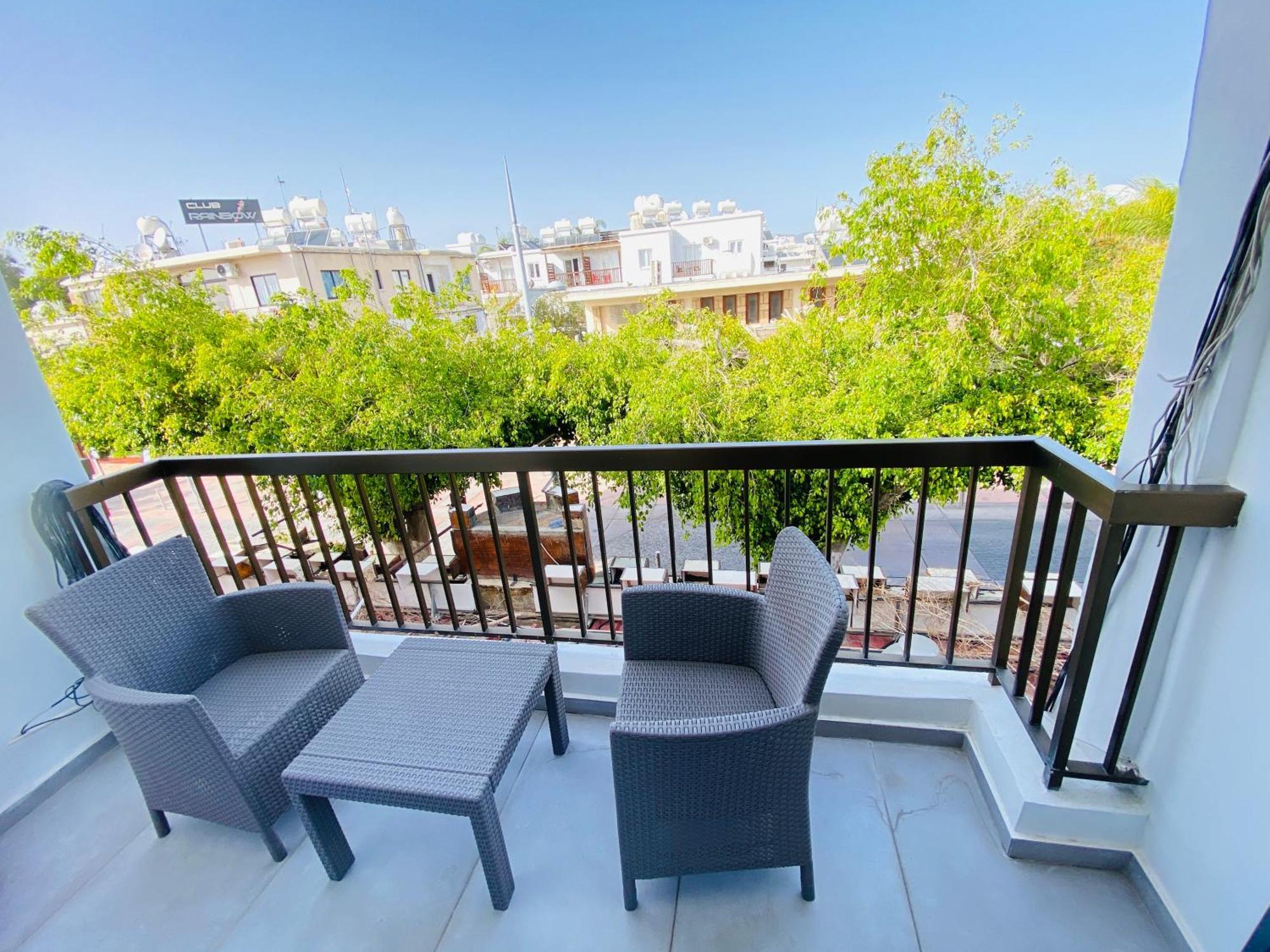 Papadavid Apartments Paphos Exterior foto