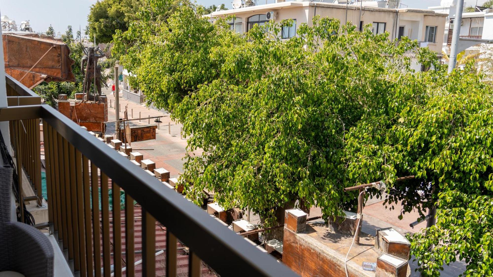 Papadavid Apartments Paphos Exterior foto