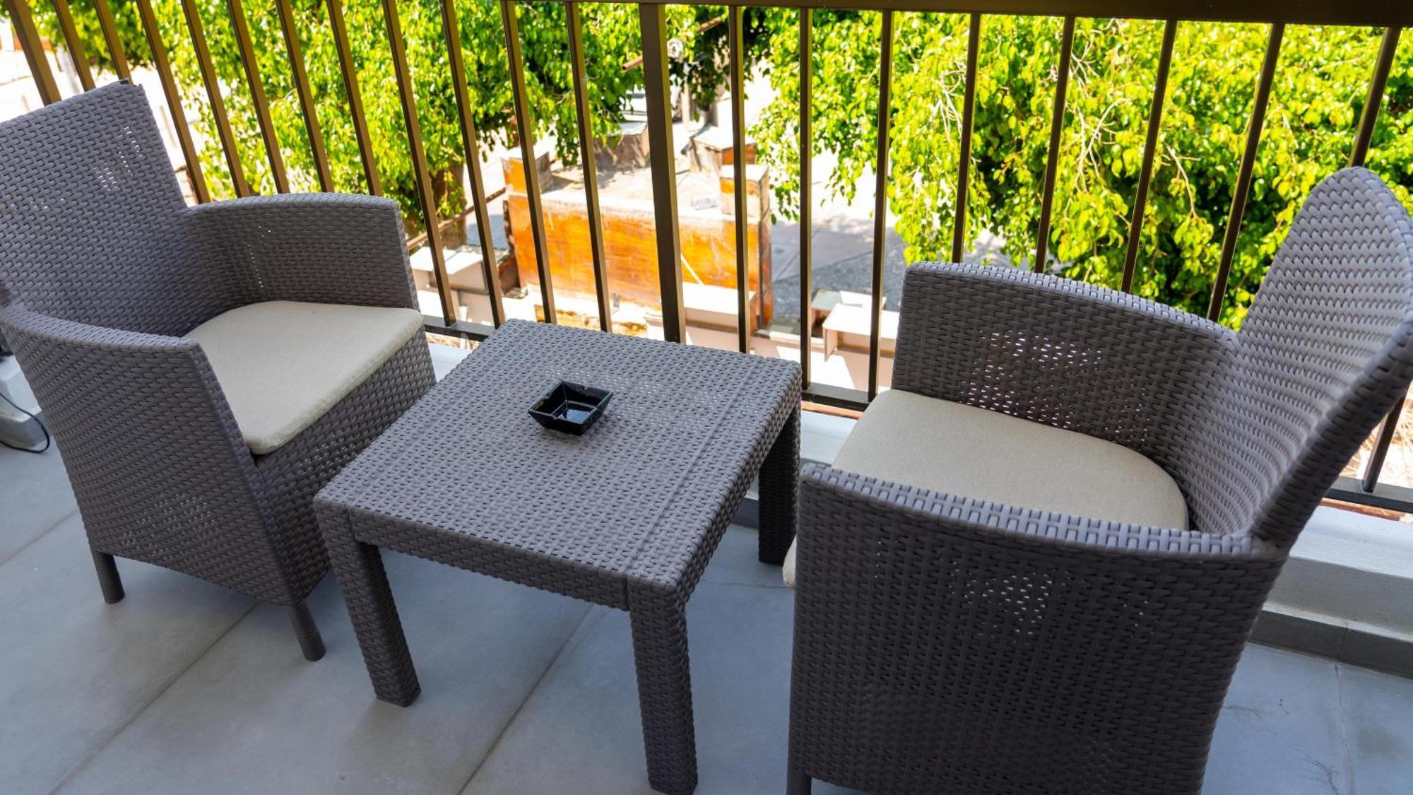 Papadavid Apartments Paphos Exterior foto