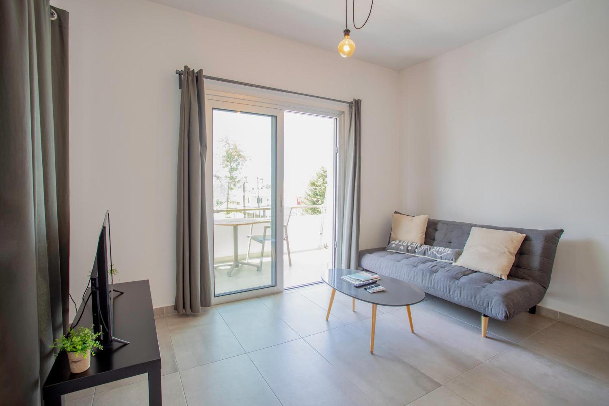 Papadavid Apartments Paphos Exterior foto