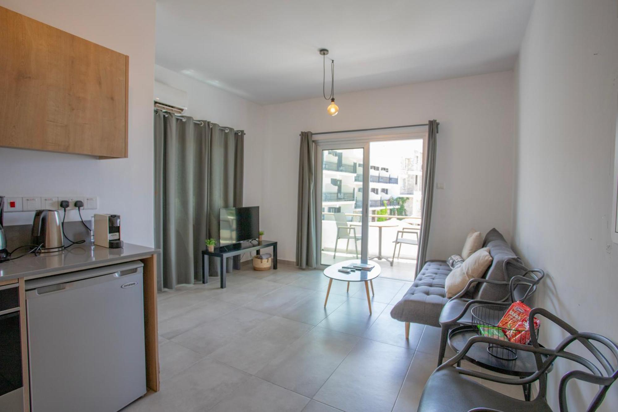 Papadavid Apartments Paphos Exterior foto